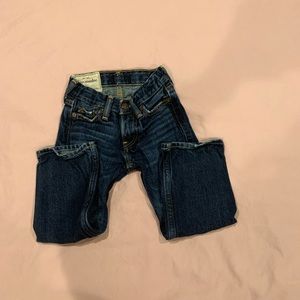 Boys Abercrombie & Fitch jeans